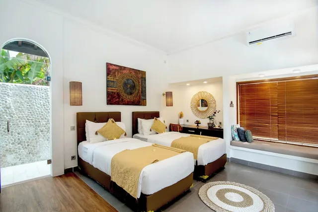 Super, Deluxe, Twin Beds، The Samara 4/6