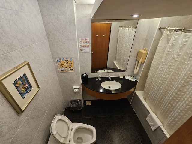 غرفة ديلوكس بسرير كينج، Parkcity Everly Hotel 2/2