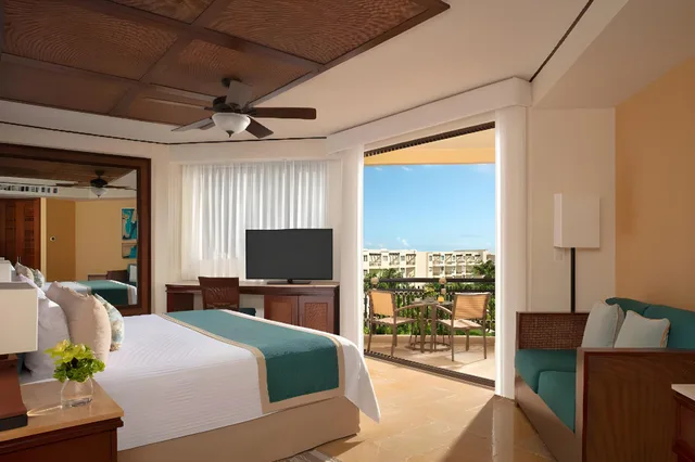 Preferred Club, Connecting, Family Suite، Dreams Riviera Cancun 14/14