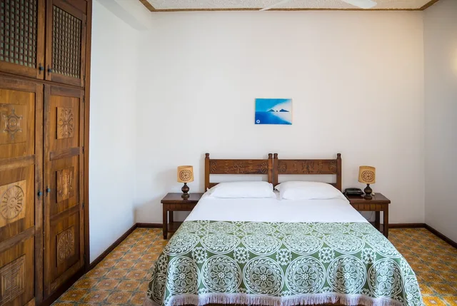 جناح جونيور بأربعة أسرّة، Hotel Carasco 4/6