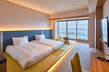 Ocean, Deluxe, Tatami، HOTEL AlaCOOJU OKINAWA 1/1