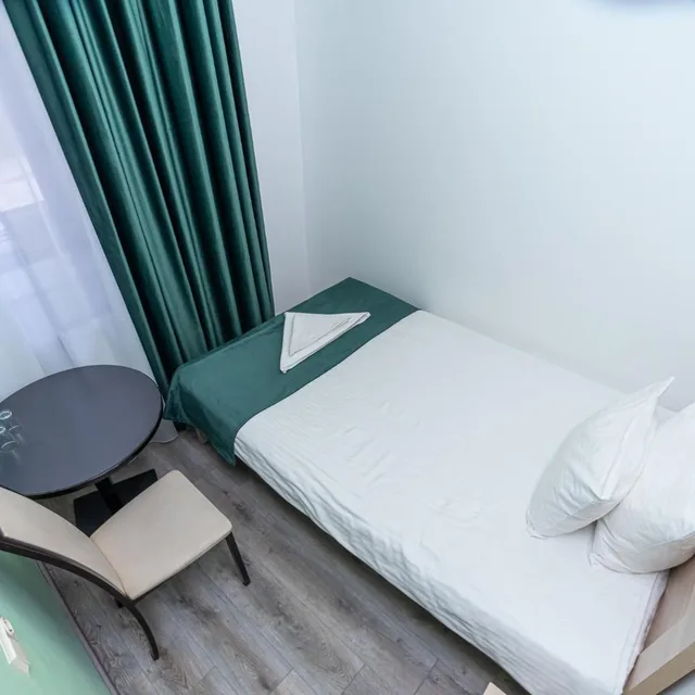غرفة اقتصادية مفردة، Tiflis Hotel 3/7