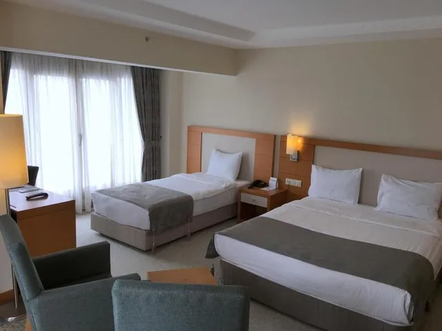 غرفة عائلية بسرير مزدوج، Mercia Hotels Resorts 1/1