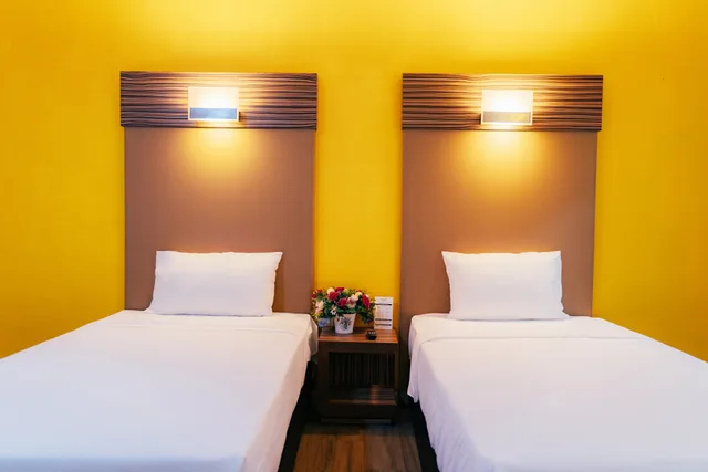 غرفة سوبيريور بسرير مزدوج أو سريرين منفصلين للمدخنين، Hotel Sentral Kuantan 1/4