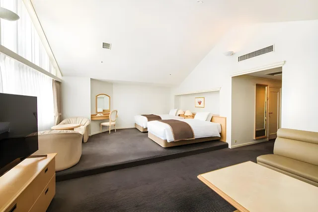 Standard, Rusutsu Resort Hotel And Convention 1/1
