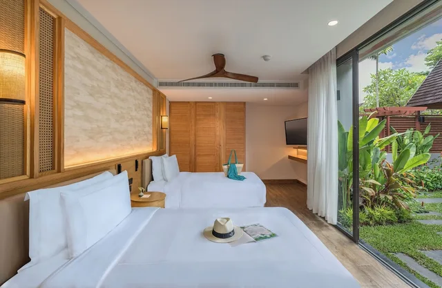 2 Br Pool Pavilion، Anantara Mai Khao Phuket Villas 1/5