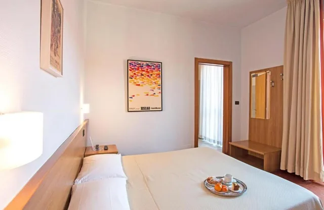 غرفة بسرير مزدوج، Hotel Lux 3/10