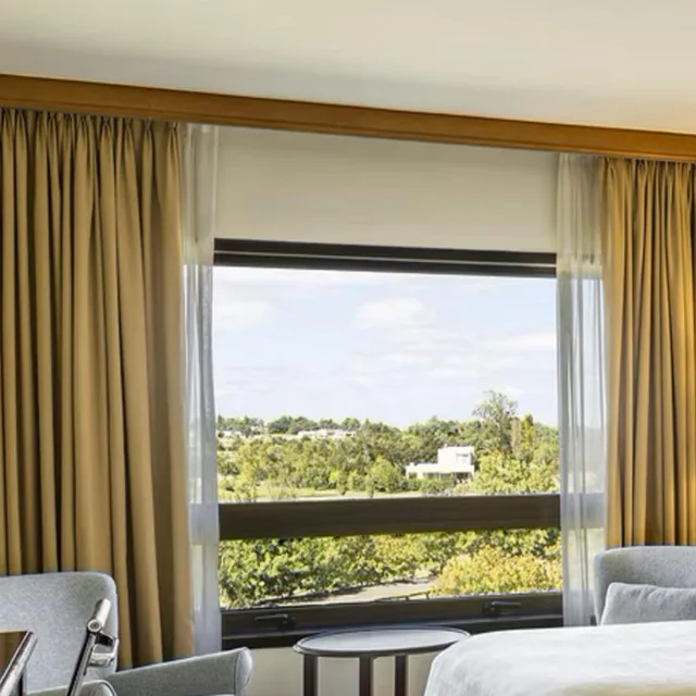 Guest Room, Twin Beds, Golf Course View, Sheraton Colonia Golf and Spa Resort 4/6