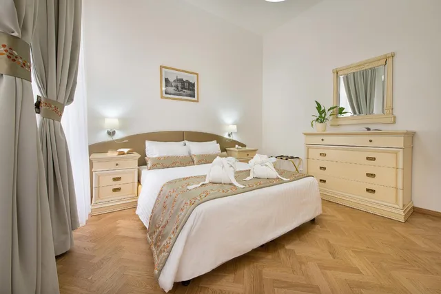 شقة سوبيريور رباعية بسرير فردي، Hotel Suite Home Prague 3/6