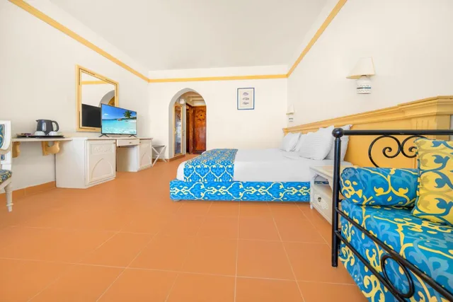 Room, Double or Twin Bed, Lake and Sea View، TOP Domina Coral Bay Resort 4/8