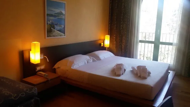 غرفة سوبيريور بسرير كينج وسرير فردي، AHG Donna Silvia Wellness Hotel 6/9