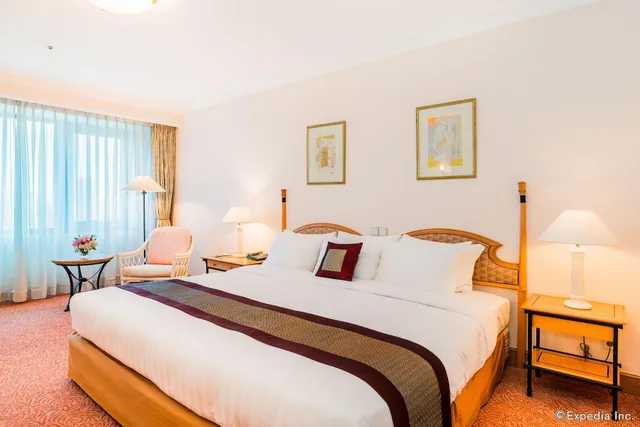 غرفة تُحدَّد حسب التوفر، Hanoi Daewoo Hotel 3/4