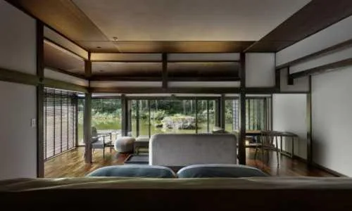 Premium, Suite, Villa, Onsen Oyado Ryugon 1/1
