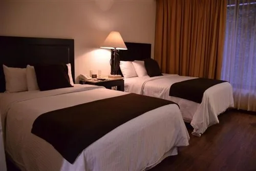غرفة بسرير مزدوج، Hotel Gobernador 1/1