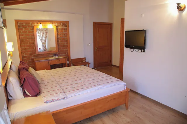 غرفة ديلوكس بسرير كوين، Leylak Boutique Hotel Brasserie Boutique Class 4/10