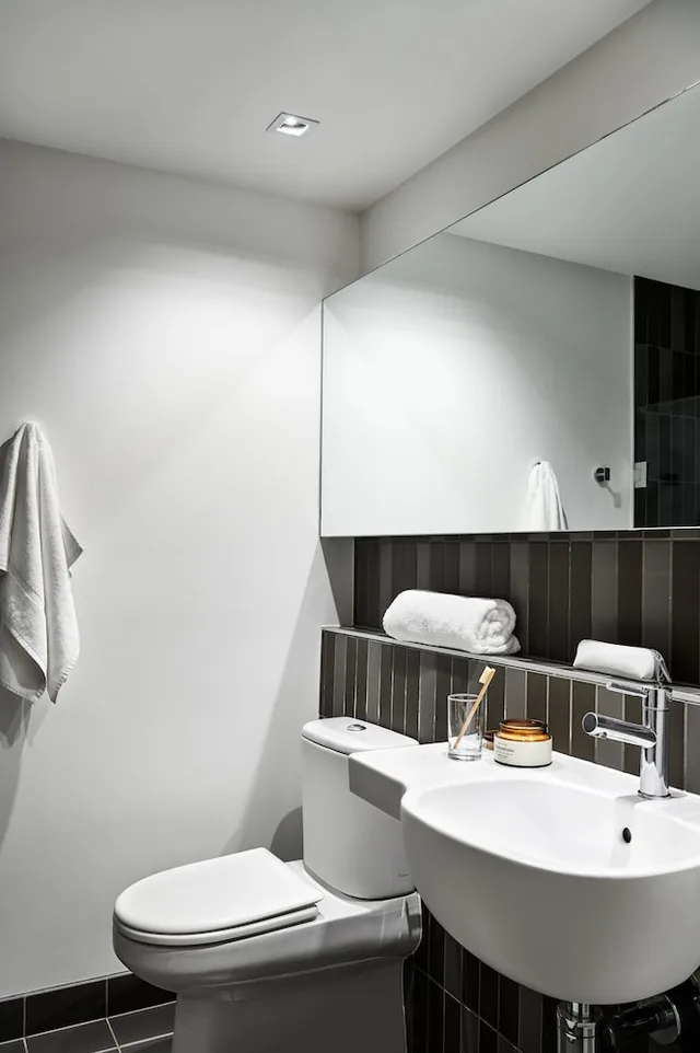 استوديو بسرير كينج، Dandenong Central Apartment Hotel (ex Punthill Dandenong) 3/4