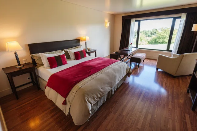 غرفة عائلية، Loi Suites Chapelco Hotel 2/8