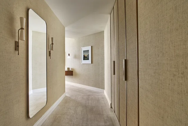 غرفة بسريرين كوين بإطلالة على البحر، Four Seasons Hotel And Residences Fort Lauderdale 4/4