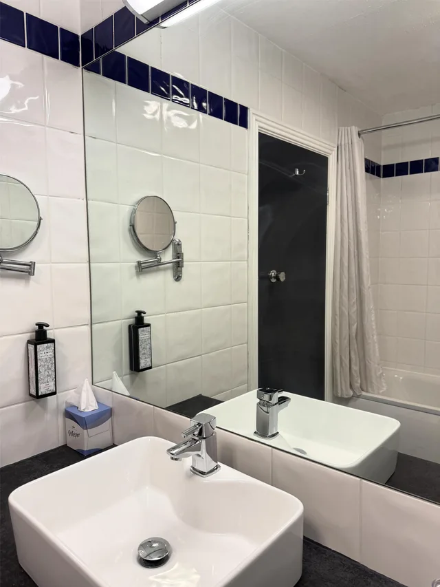 غرفة سوبيريور عائلية، Best Western Plough & Harrow Hotel 3/3