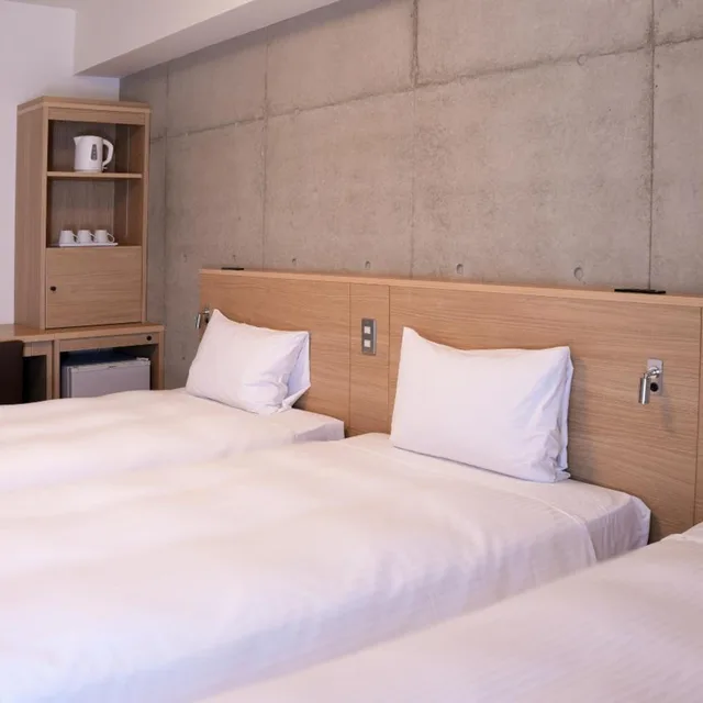 Economy, Triple, Hotel Building، The Breakfast Hotel Porto Ishigaki 9/10