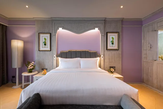غرفة غراند سوبيريور بسرير كينج، Aonang Villa Resort 10/10