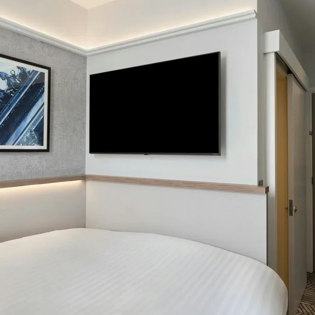 Efficiency, Double Bed، Comfort Inn London - Westminster 3/7
