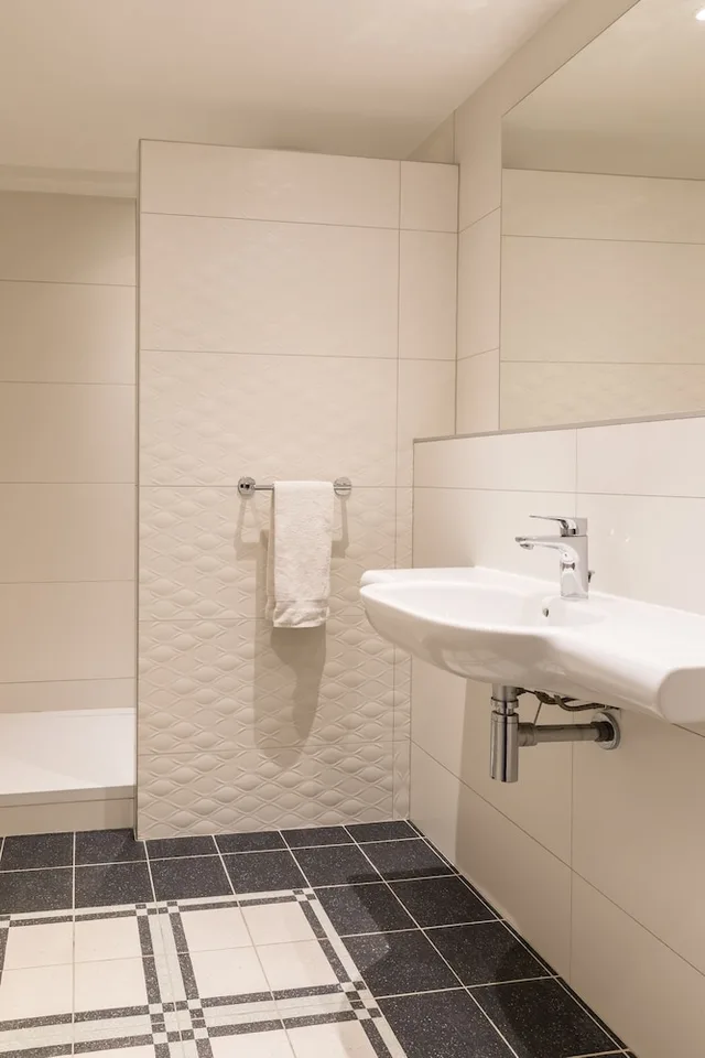 استوديو بسريرين منفصلين مع أريكة، Cadet Residence 2/2
