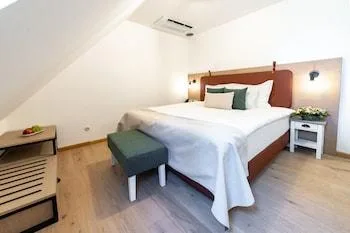 غرفة قياسية بسرير كينج، Czako Bed&Breakfast 1/1
