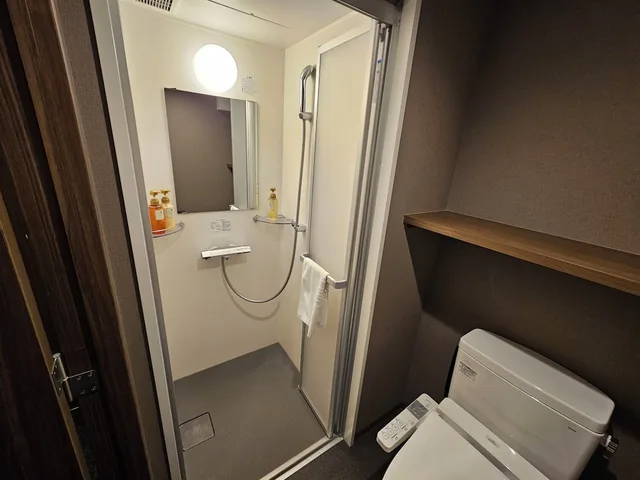 غرفة مفردة، Dormy Inn Kobe Motomachi Natural Hot Spring 5/9