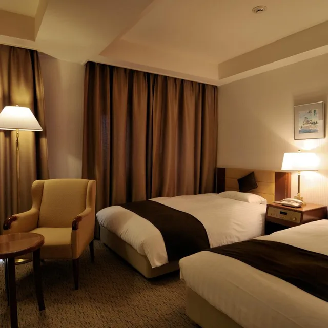 Deluxe, Single Bed, Hotel Grand Terrace Toyama 4/6