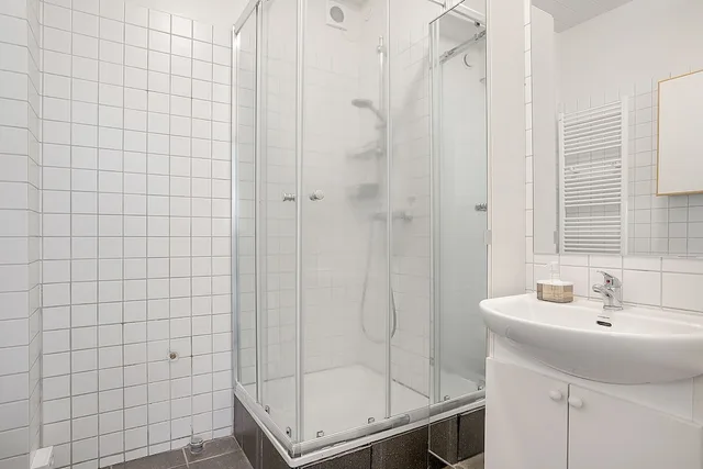 شقة بأربعة أسرّة بغرفتي نوم مع أريكة، Einholt Apartments 4/5