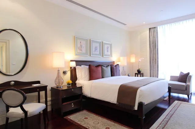 Artist, Suite, Double Bed، Raffles Makati 3/5