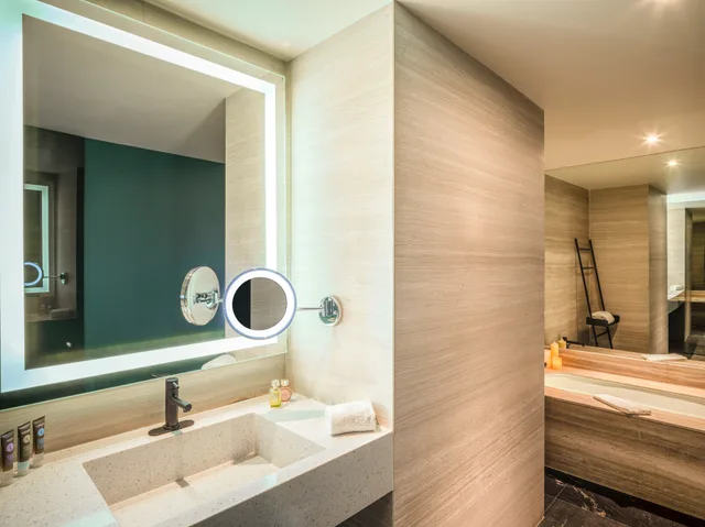 جناح جونيور بسرير كينج، Novotel Mexico City Toreo 4/5