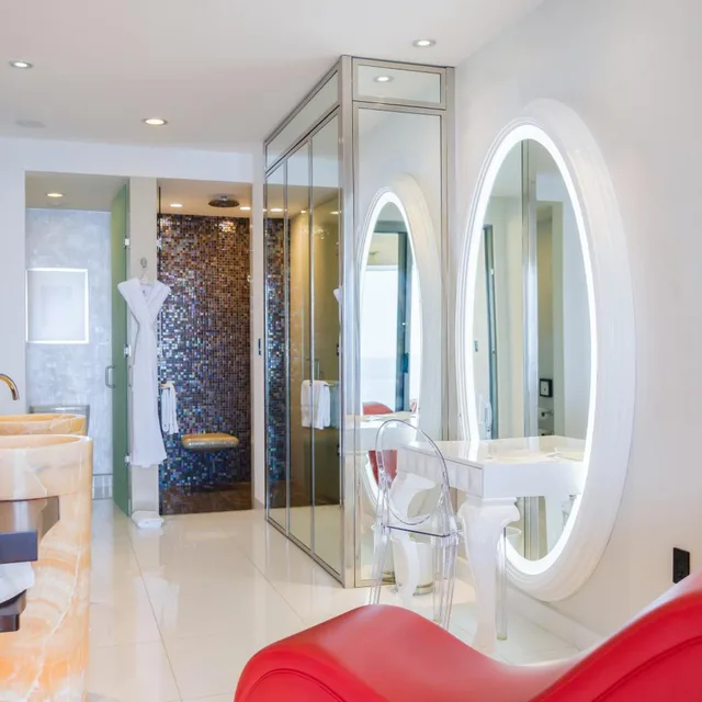 Junior Suite, Ocean View, North Wing، Hotel Mousai Puerto Vallarta Adults Only 3/4