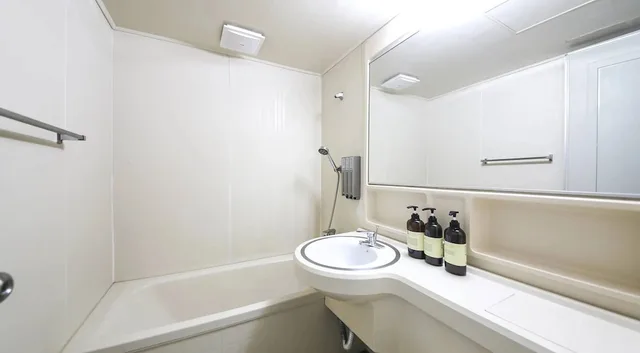 Premium, Double Bed, Jeju Top Island Pension 5/5