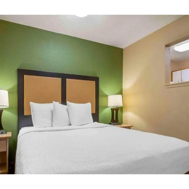 استوديو ديلوكس لذوي الإعاقة، Studio 6 Extended stay Fairfield, OH - Cincinnati 7/10
