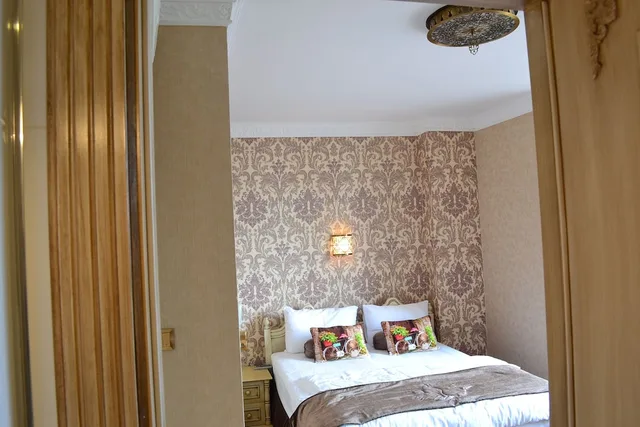 غرفة قياسية بإطلالة على المدينة بغرفة نوم واحدة، Kaftan Hotel 9/10