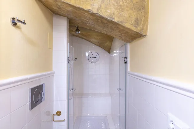 1 Bedroom, Duplex, Apartment, Sofa، Residence Palazzo Belfiore 5/6