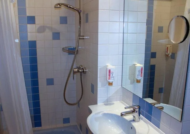 جناح جونيور مع أريكة، Hotel Am Terrassenufer 10/10