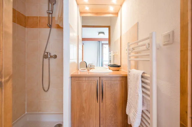 3 Rooms, Comfort, Apartment, Mountain View، Residence Club Mmv Le Hameau Des Airelles 2/2