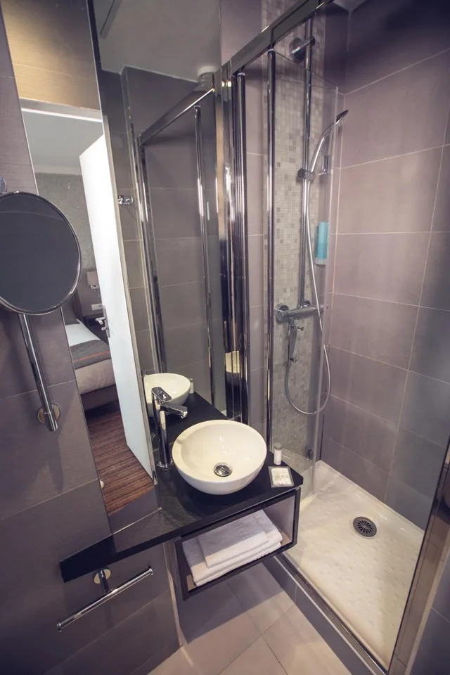 غرفة سوبيريور بسرير فردي، Timhotel Tour Eiffel 10/10