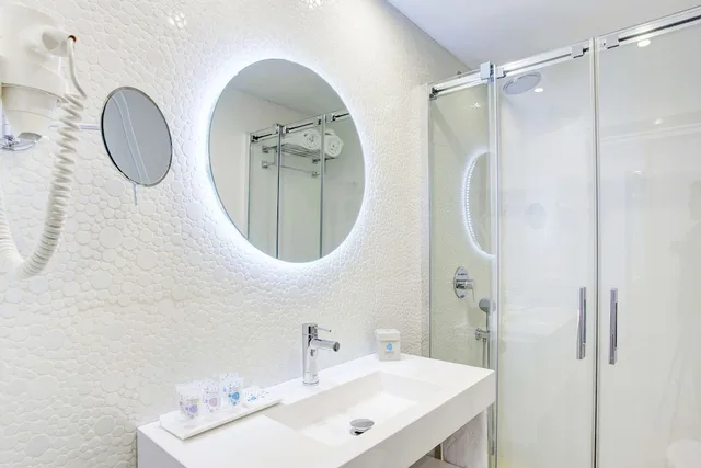 جناح جونيور بسريرين منفصلين بإطلالة على البحر بشرفة، The Sea Hotel by Grupotel - Adults Only 2/2