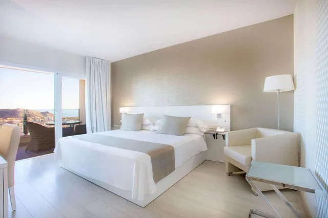 Deluxe, Double Bed, Ramada Resort by Wyndham Puerto de Mazarron 1/3