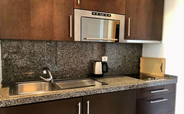 استوديو بسريرين منفصلين بإطلالة على البحر مع أريكة، Pestana Alvor Beach Villas 5/5