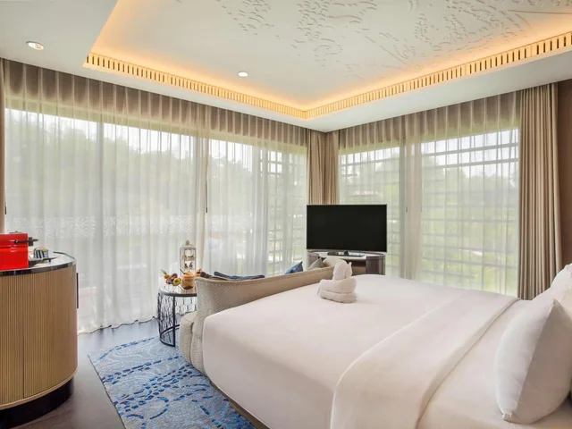 Studio, Villa، Pullman Ciawi Vimala Hills Resort Spa and Convention 7/8