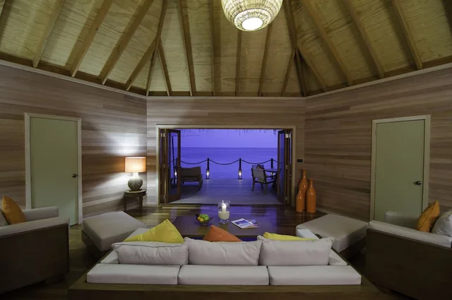 Mirihi Island Resort، Male 37/56