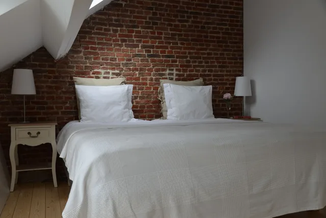 Duplex, Apartment, 4 Beds, Sofa، AppartBrussels 2/4