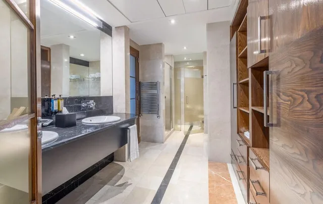 جناح جونيور بسرير مزدوج، Eurostars Suites Mirasierra 1/1