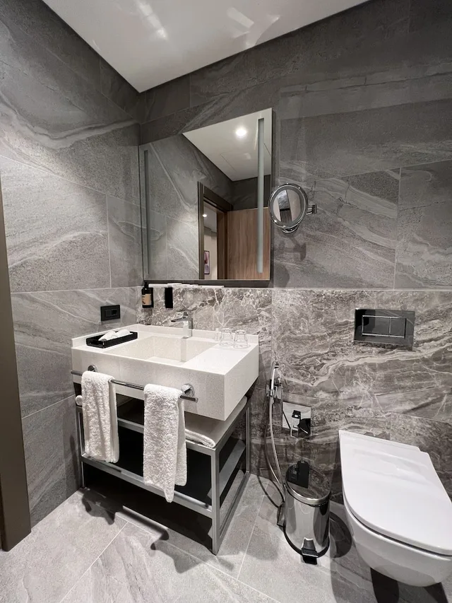 Standart Twin، Wyndham Garden Baku 5/6