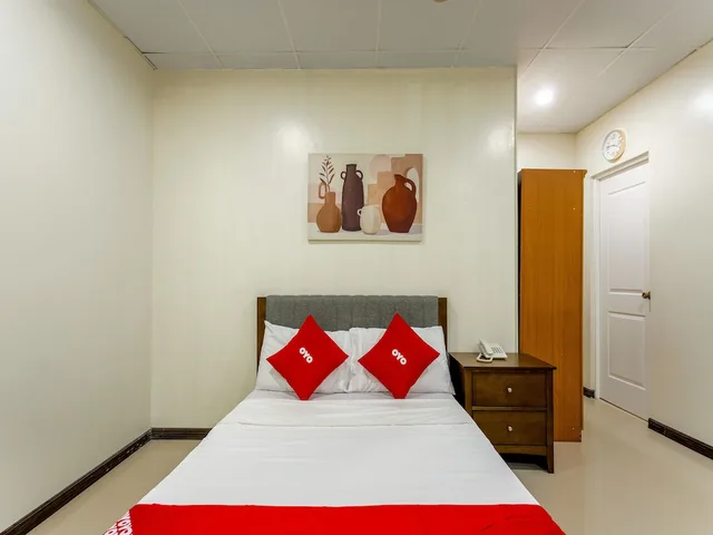 غرفة قياسية بسرير مزدوج، OYO 805 La Belladoza 1/3